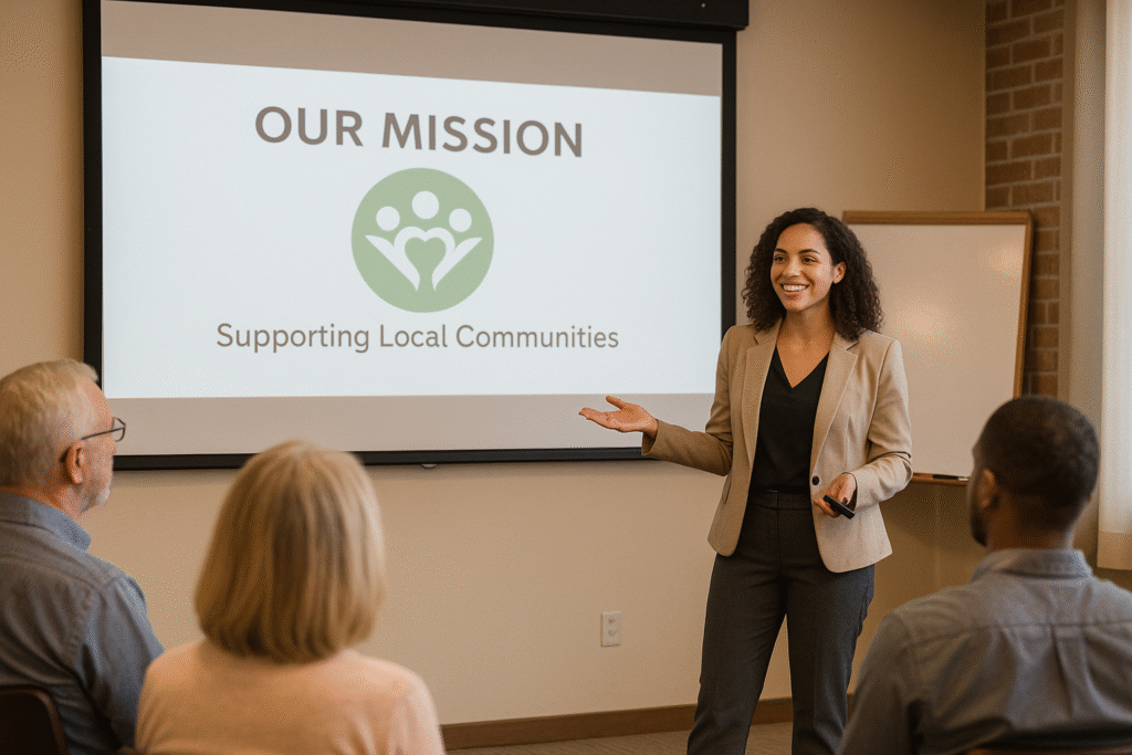 Franklin County nonprofit